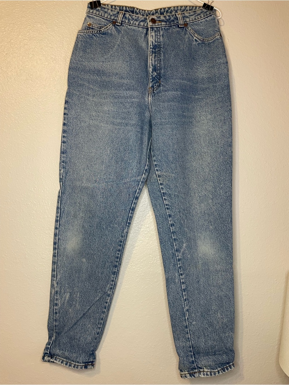 GAP Light Blue High-Rise Boyfriend Jeans